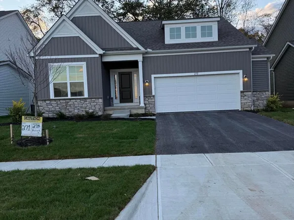 273 Medinah Dr, Commercial Point, OH 43116