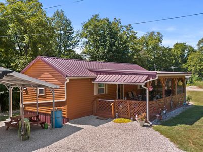 2789 N Bethlehem Rd, Austin, IN, 47102