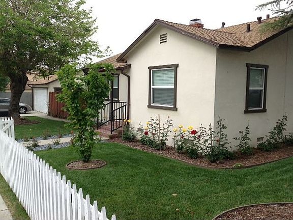 New Landscaping - Sod & Roses
