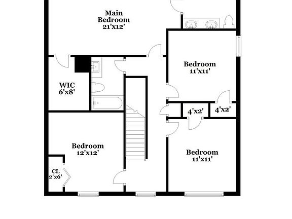 3rd image of 2716 Apple Cross Ct
