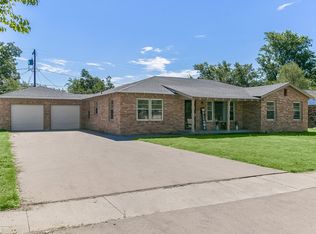 1005 S Rusk St, Amarillo, TX 79102