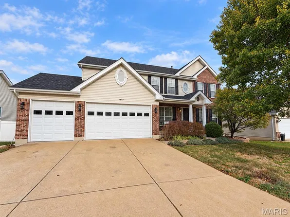 1941 Iron Mountain Dr, Festus, MO 63028