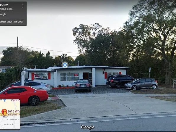 2616 W Vine St, Kissimmee, FL 34741