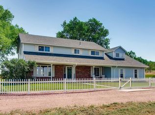 10500 Peaceful Valley Rd, Colorado Springs, CO 80925