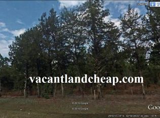 SE Jm Ridgeway Blvd, Branford, FL 32008