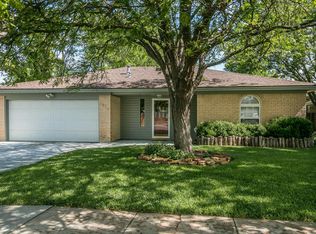 6604 Alpine Ln, Amarillo, TX 79109