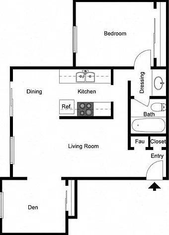Foothill Village Apartments — Photo 7