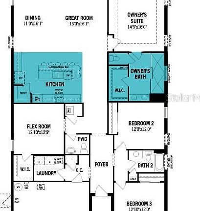 2nd image of 13214 Oxeye Ln