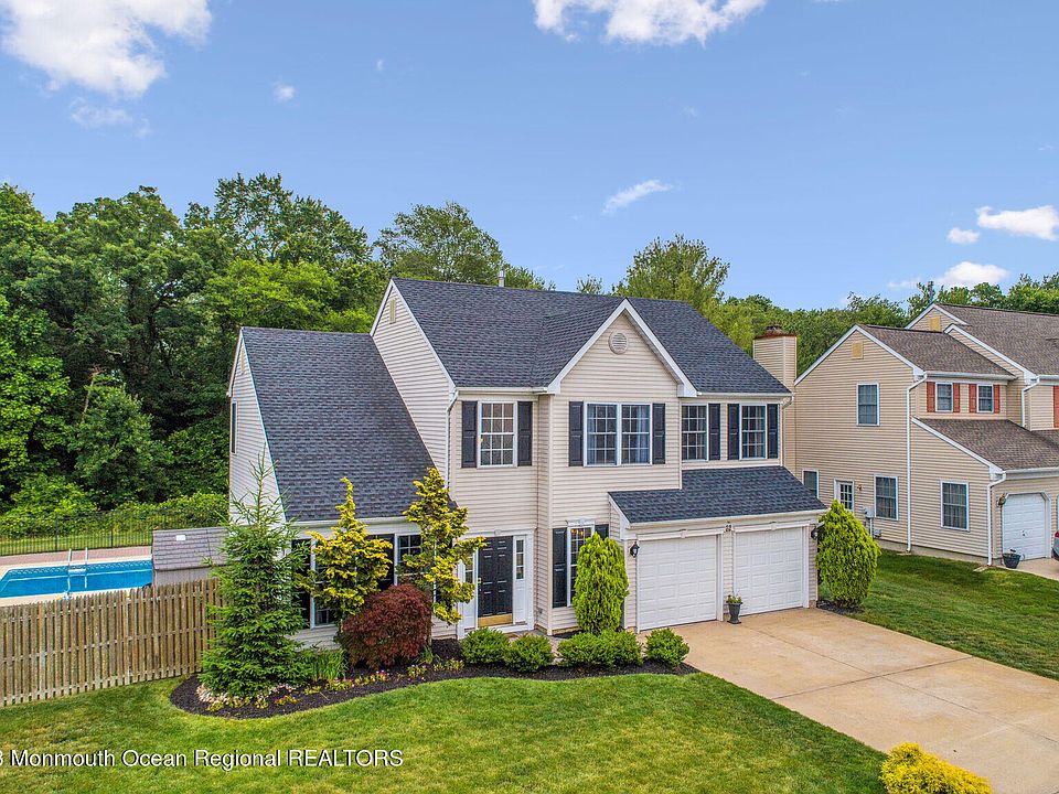 62 Gristmill Road, Howell, NJ 07731 Zillow