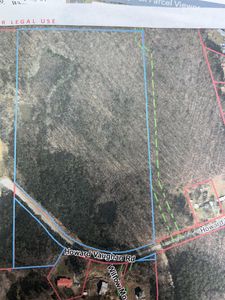 Howard Vaughan Rd, Rougemont, NC, 27572