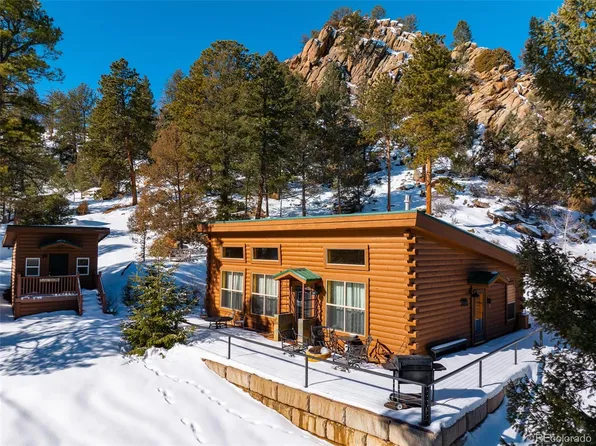 23 Fir Lane, Florissant, CO 80816