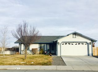 2184 Rockin Robin Dr, Sparks, NV 89441
