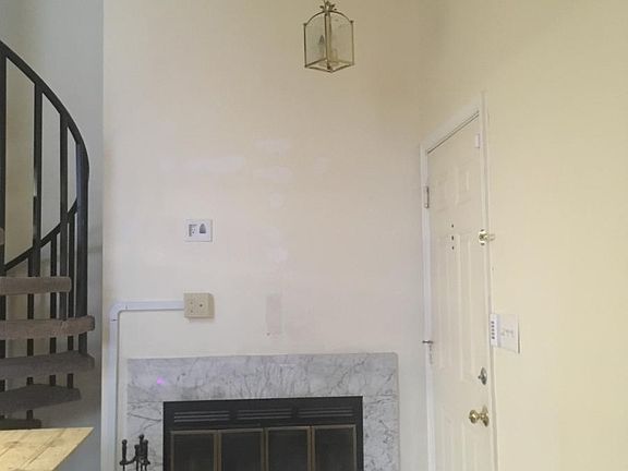 Living Room w/Fireplace