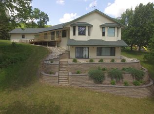 32763 Whispering Springs Rd, Erhard, MN 56534
