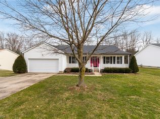 1620 Sawyer St, Mogadore, OH