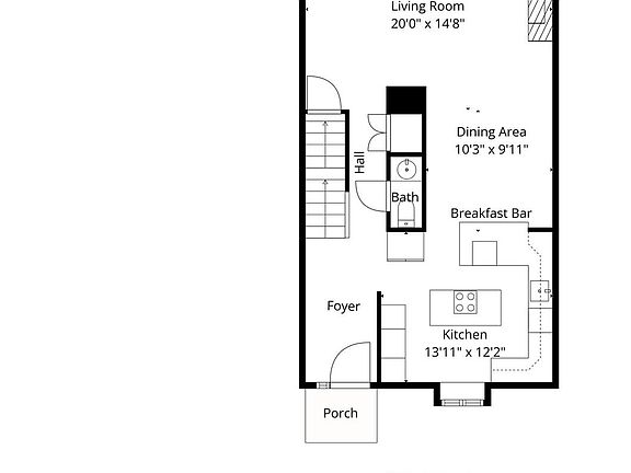 4th image of 254 Waxter Way