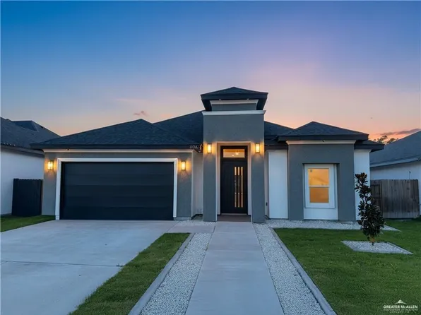 1006 Cooper Ln, San Juan, TX 78589