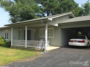 615 W Glazypeau Rd, Hot Springs, AR 71909