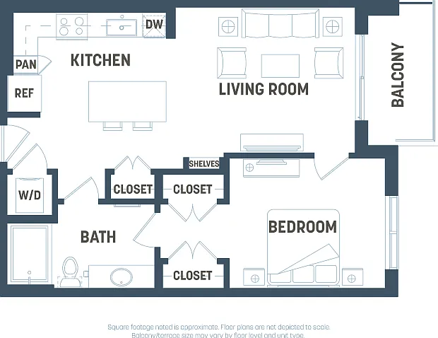 1bed 1bath 1bed 1bath