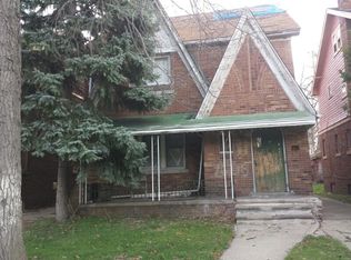 16218 Ohio St, Detroit, MI 48221