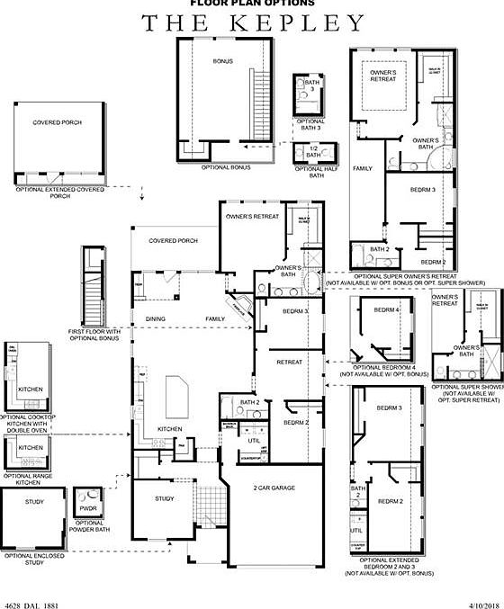 2nd image of 4970 Gleneagle Dr