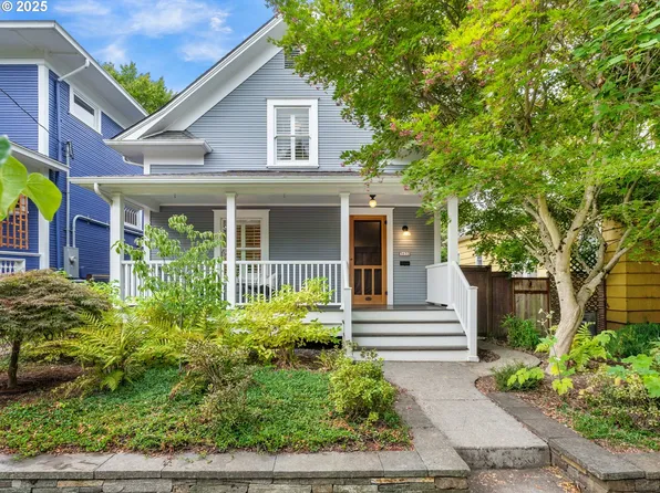 3632 SE Washington St, Portland, OR 97214