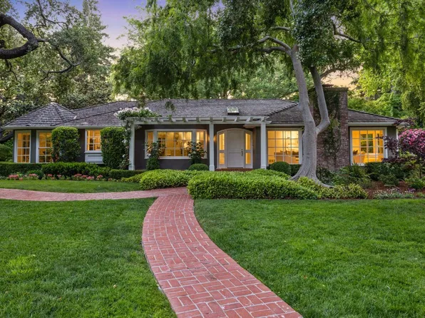 63 De Bell Dr, Atherton, CA 94027