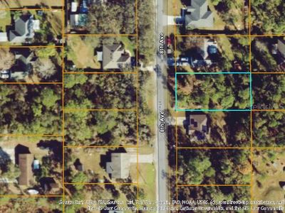 8th Avenue Lot #10, Deland, FL, 32724