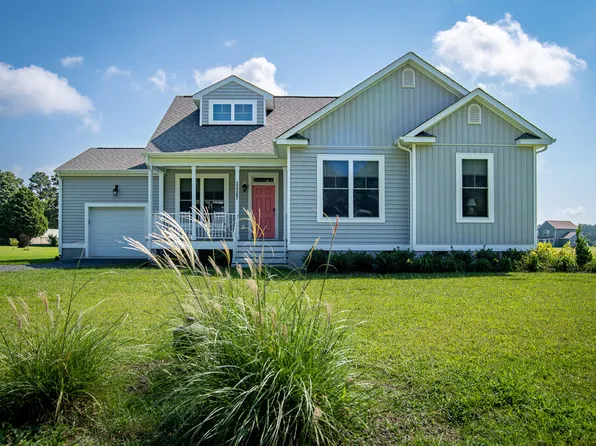 22287 Plum Tree Rd, Cape Charles, VA 23310