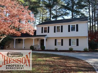 1118 Laurel Ln NW, Wilson, NC 27896
