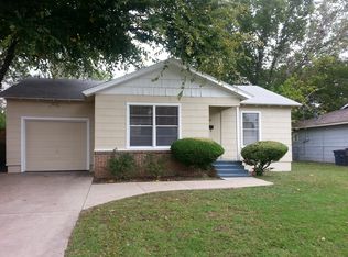 4901 Ollie St, Fort Worth, TX 76119