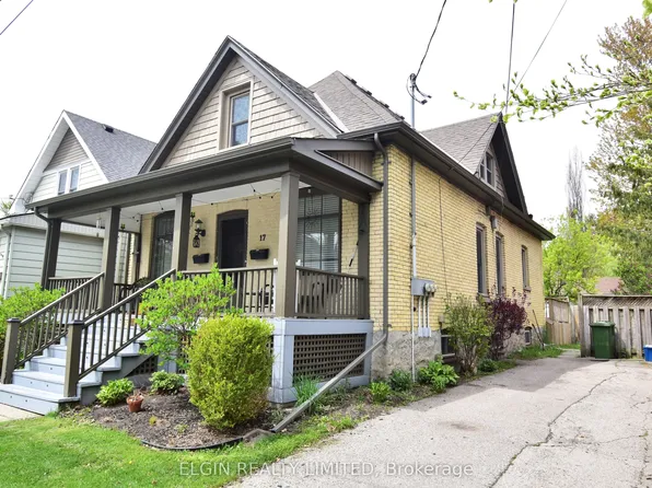 17 Prince Albert St, Saint Thomas, ON N5R 1Z7
