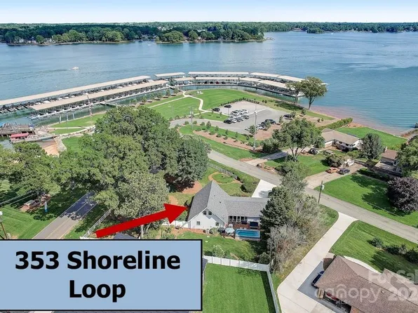353 Shoreline Loop, Mooresville, NC 28117