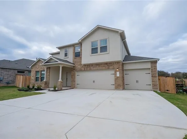 3420 Pauling Loop, Round Rock, TX 78665