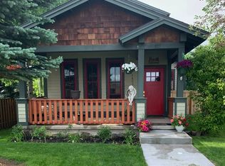 4605 W Babcock St, Bozeman, MT 59718