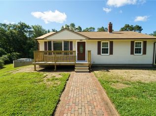 5896 Flat River Rd, Coventry, RI 02827