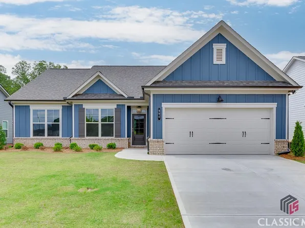 396 Glenside Drive, Jefferson, GA 30549