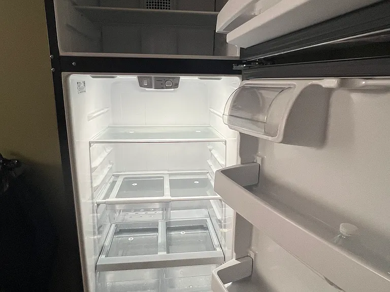 NEW Fridge!