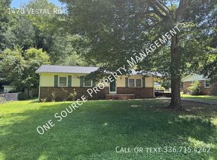 1470 Vestal Rd, Rural Hall, NC 27045