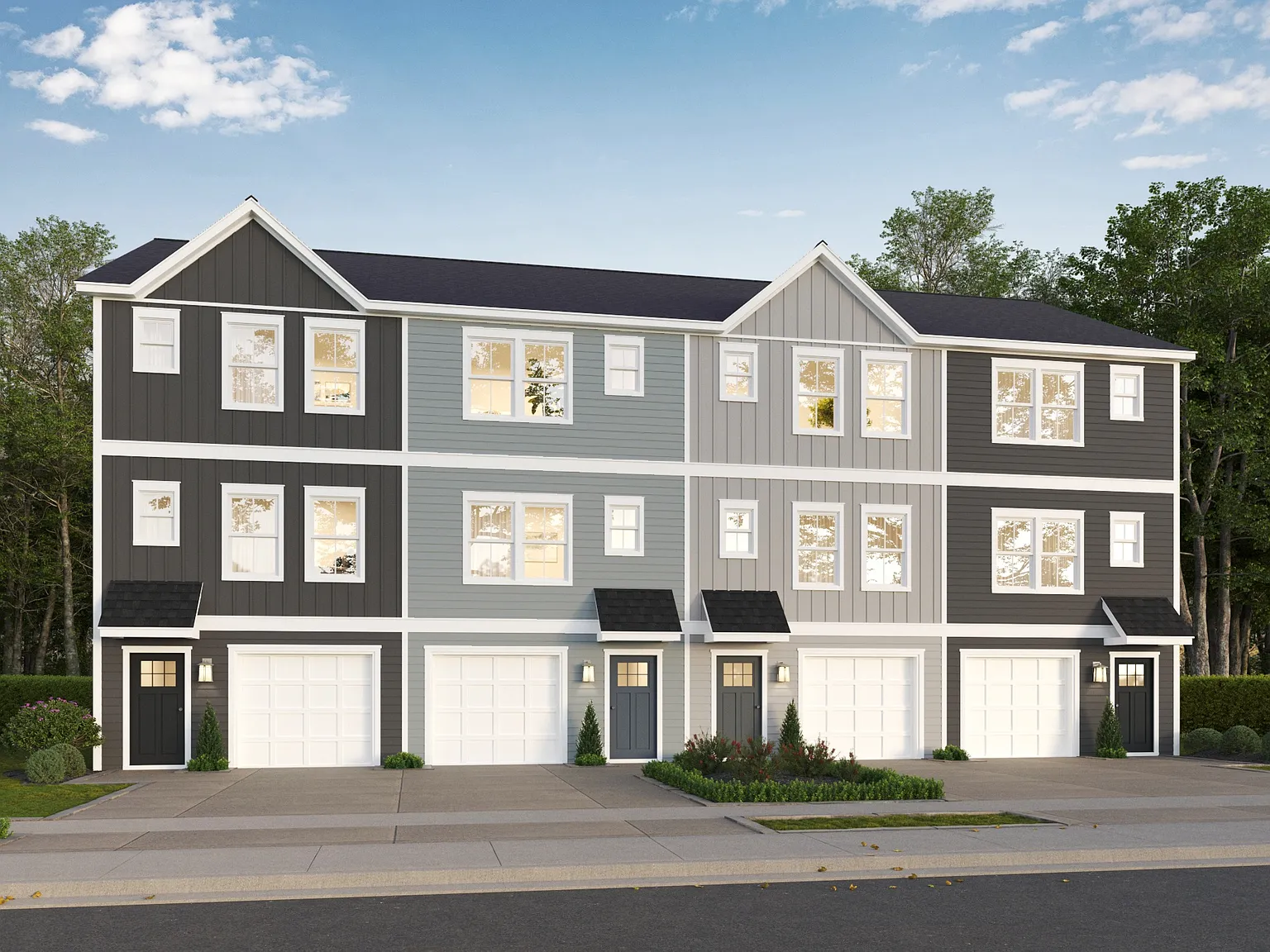 Springstone Townhomes — Photo 3