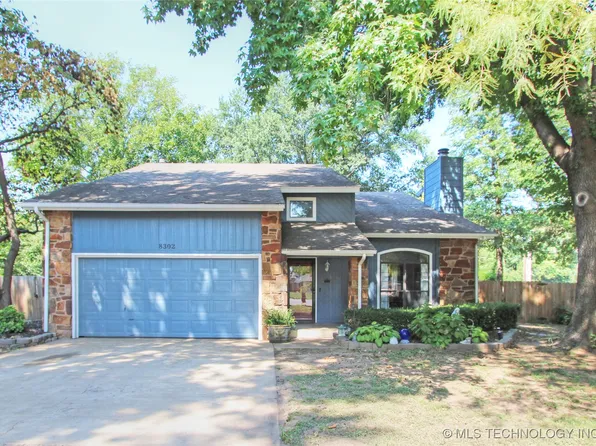 8302 S Joshua St, Broken Arrow, OK 74011
