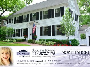 889 E Birch Ave, Whitefish Bay, WI 53217