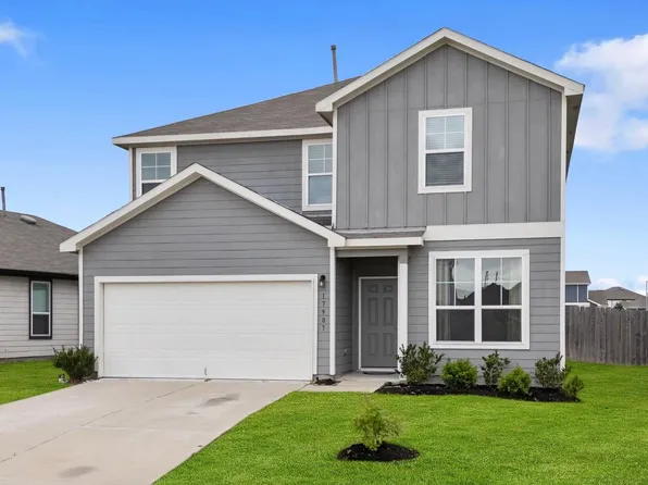 17907 Baleage Lane, Hockley, TX 77447