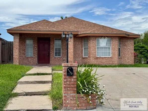 4397 Palma Blanca Dr, Brownsville, TX 78521