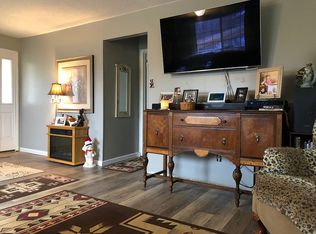 6403 N County Road 1250 W, Norman, IN 47264