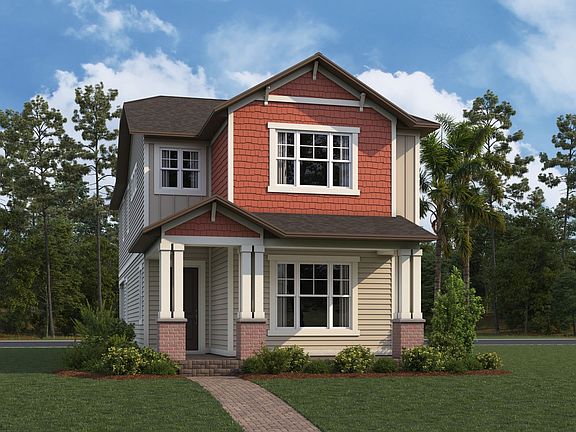 Wekiva Elevation Coastalcraftsman