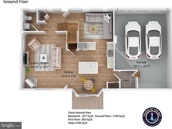 3rd image of 23302 Misty Pond Ln