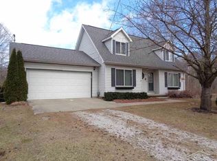 2971 Curtis Rd, Birch Run, MI 48415