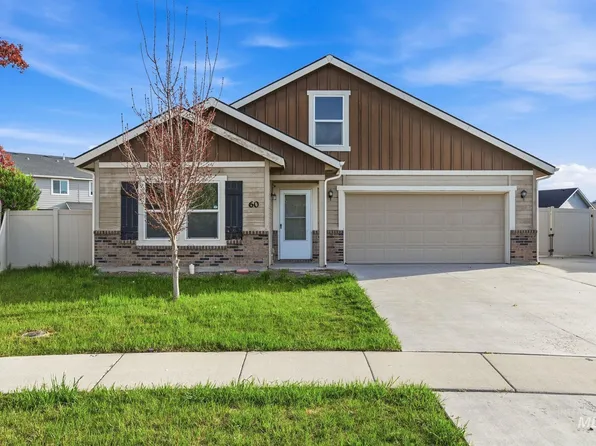 60 N Luke Loop, Nampa, ID 83651