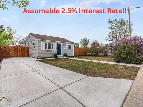 1301 S Wolff Street, Denver, CO 80219